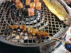 -十三姨正合丰烤肉(营迹路店)