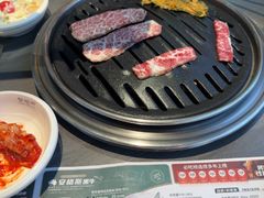 -农乐园炭火烤肉(繁花中心店)