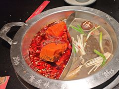 -井格重庆火锅(西直门凯德Mall店)