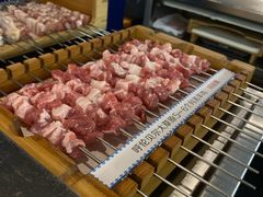-很久以前羊肉串(昌里路三钢里店)
