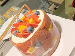 -昔木生日蛋糕(汉口店)