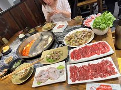 -渝味晓宇火锅(合川路店)