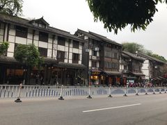 -秦云老太婆摊摊面(磁器口店)