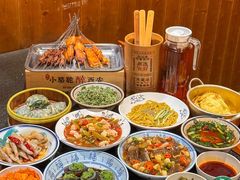 -福苗小骆驼烧烤(莲湖路店)