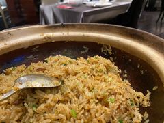 黑松露牛骨髓煲仔饭-北京泰富酒店-柏景轩中餐厅