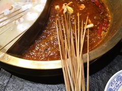 -来涮蜀鲜货火锅串串香(菜市口店)