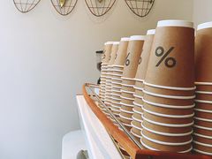 -% Arabica(京都东山店)