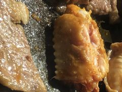 -釜御山海鲜烤肉火锅自助(新城市中心店)