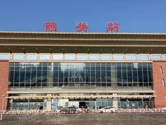 -韶关站