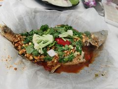 -有鱼吃·纸包烤鱼(曲江创意谷店)