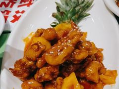 -鑫小城故事·藕汤·家常菜(海林广场店)