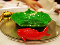 -莲苑中餐厅·Lotus Court(厦门马哥孛罗东方大酒店)
