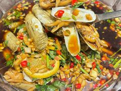 -嘉莱特和平国际酒店自助餐