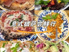 -Mammamia意大利餐厅(古北店)