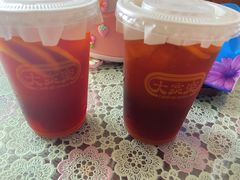 柠舍冻柠檬茶-大家乐(深圳中信店)