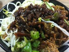 -大姨捞面(新安花园店)