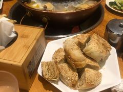 -北华涮肉(华严北里店)