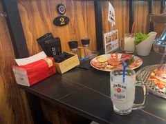 -银座苑烧肉酒场·烤活鳗(仙霞路店)