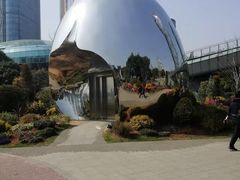 -北外滩滨江绿地