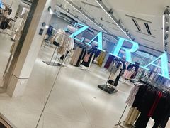 -ZARA(上海时代广场店)