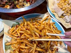 -东来土菜馆(民祥园路店)