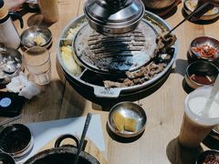 -姜虎东白丁烤肉(虹桥天地店)
