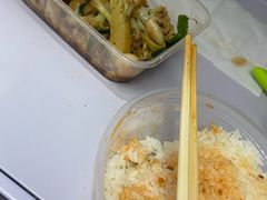 -绿茶餐厅(华联万柳店)