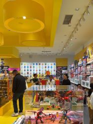 -乐高授权专卖店(卓悦汇店)