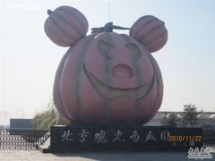 -观光南瓜园