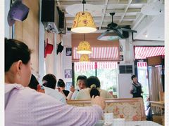 -兰桂坊·花园餐厅(西湖店)