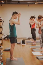 -FineYoga梵音瑜伽·普拉提