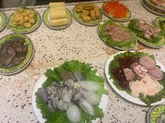 -清真·马家火锅美食城(镇江北路店)