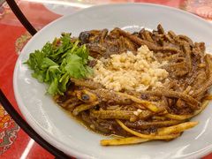 响油鳝糊-玉华台饭庄(裕中西里小区店)