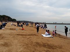 -青岛第二海水浴场