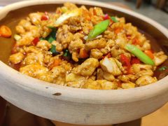 -老长春肉馆(创业大街店)