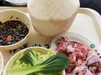 23元的椰子鸡火锅，物美价廉