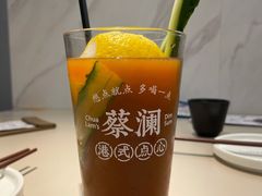 -蔡澜点心·粤菜(西单大悦城店)