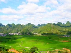 -万峰林风景区