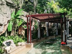 -海口观澜湖火山温泉谷