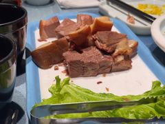 -乔家小院•非遗驴肉•本地小海鲜(滨河路店)
