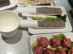 虾滑-古乐牛香·鲜牛肉牛杂火锅(新区店)