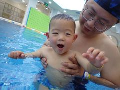 -龙格亲子游泳·水育早教运动中心(龙湾天街店)