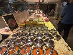 -美盛喜来登大酒店-盛宴标帜餐厅