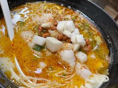 酸汤鱼米线-鸭味先老鸭粉丝馆(瑞金路二号四号小区店)