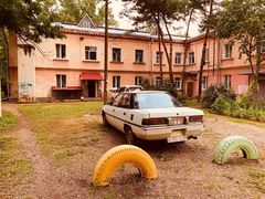 -俄罗斯阿穆尔州地质博物馆