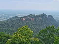 -青城山