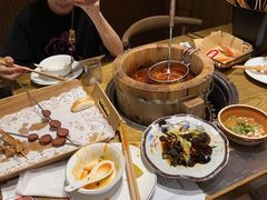 -聚串门儿·东北烧烤(信义坊店)