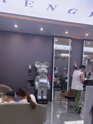 -藤野造型烫染·漂发