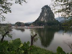 -星湖旅游景区七星岩