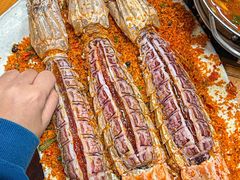 -胶东海鲜大排档(北太平庄店)
